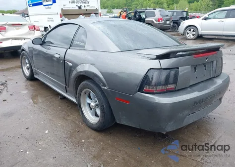 2004 Ford Mustang from USA, damaged, VIN 1FAFP40624F233811